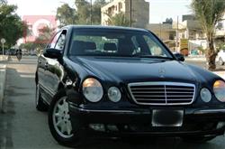 مرسيدس بنز E-Class